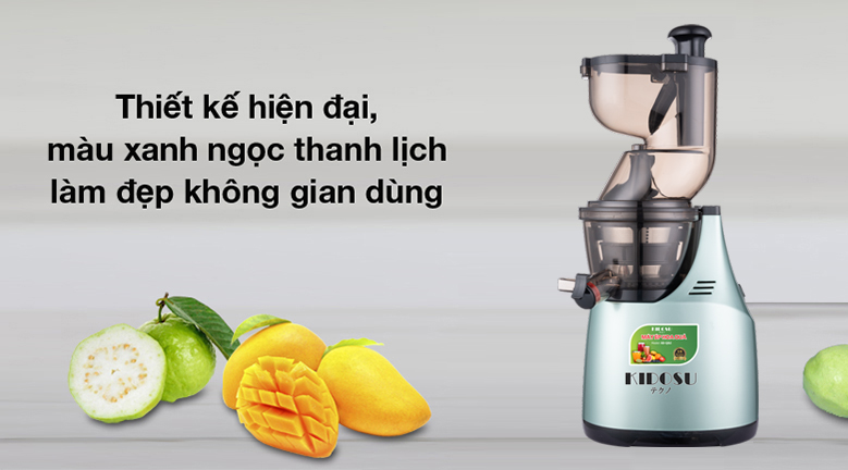 Máy ép hoa quả Kidosu