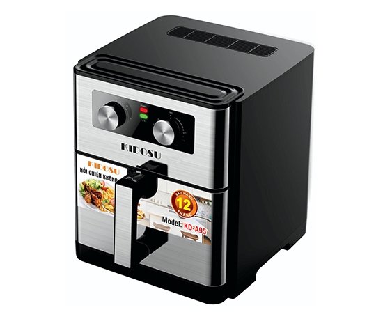 Nồi Chiên Không Dầu Kidosu KD A95