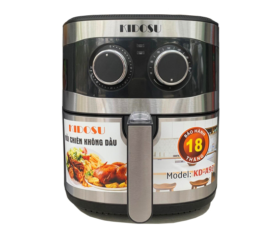 Nồi Chiên Không Dầu Kidosu KD A92