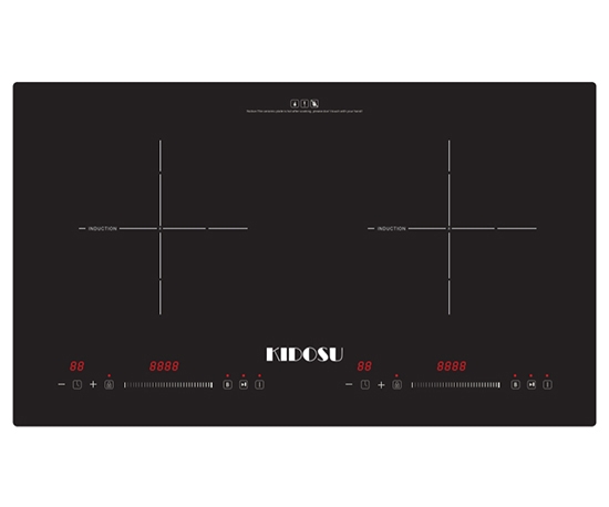 Bếp Từ Đôi Kidosu GL BT11