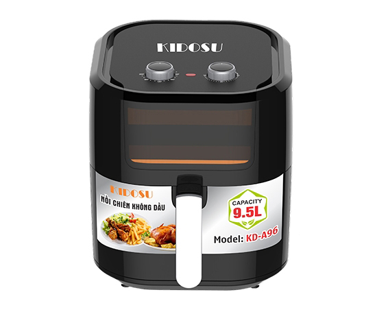 Nồi Chiên Không Dầu Kidosu KD A96