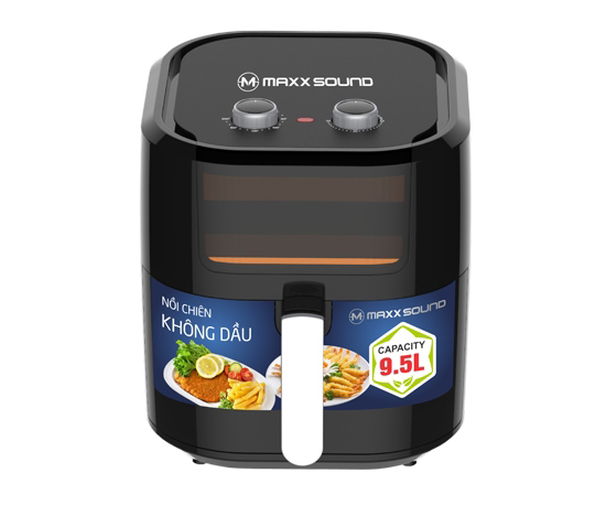 Nồi Chiên Không Dầu Maxxsound GL MS96