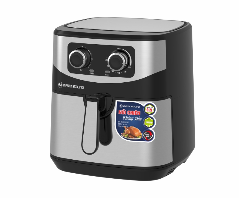Nồi Chiên Không Dầu Maxxsound GL-MS688