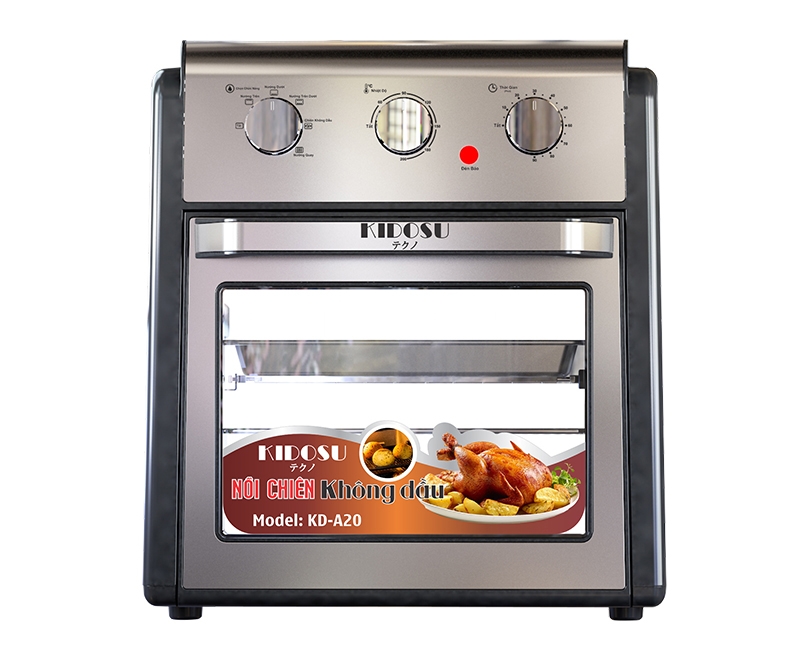 Nồi Chiên Không Dầu Kidosu KD-A20