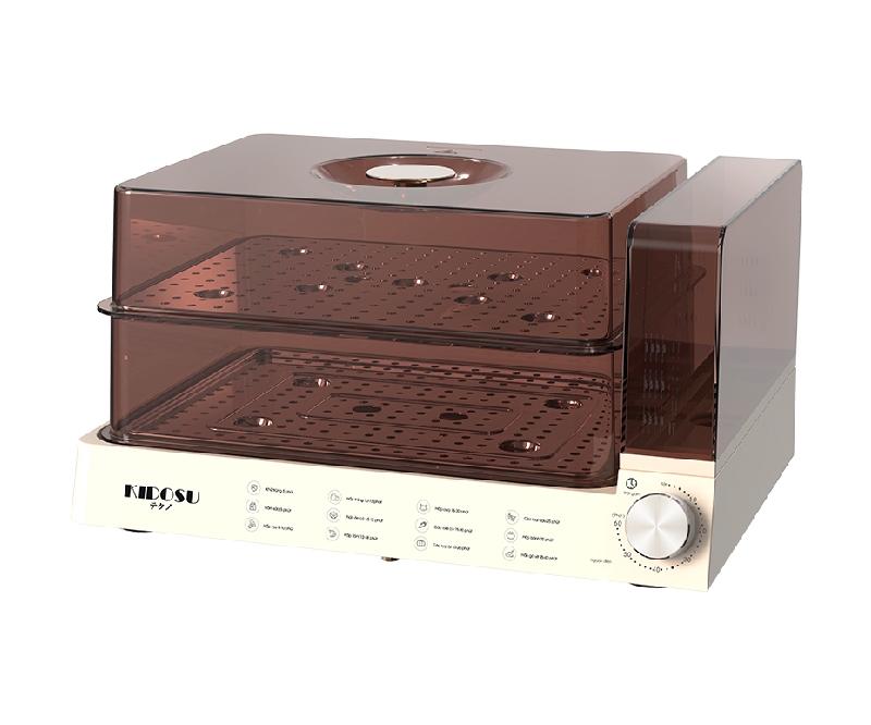 Máy Hấp Điện Đa Năng Kidosu KD-S568