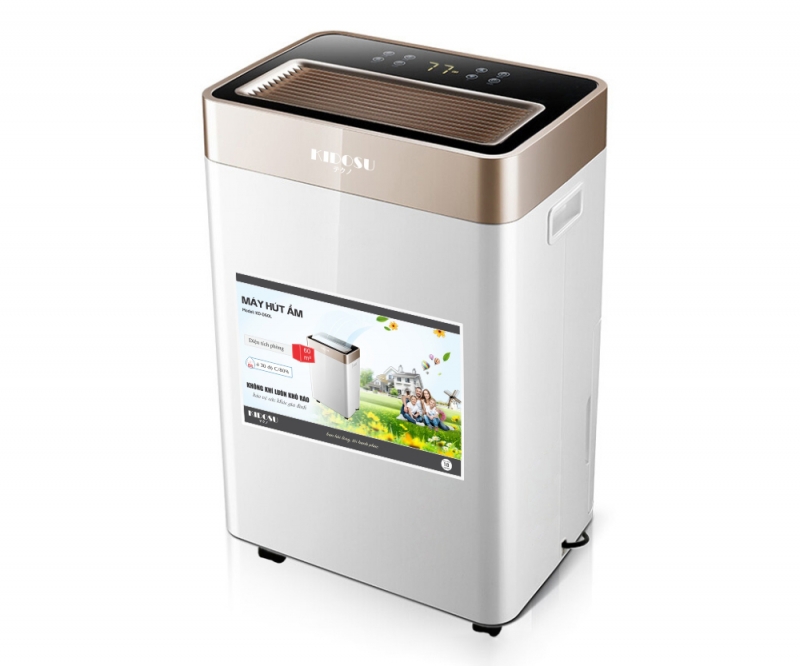 Máy Hút Ẩm Kidosu 60 Lít KD-D60L
