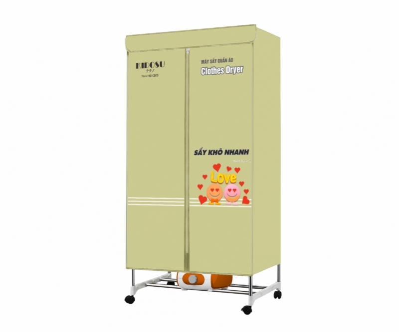 Máy Sấy Quần Áo Kidosu KD-CD25