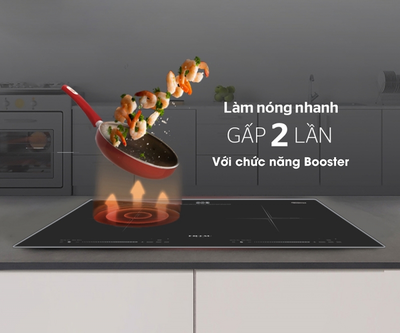 Bếp Từ Đôi Kidosu KD-MA26