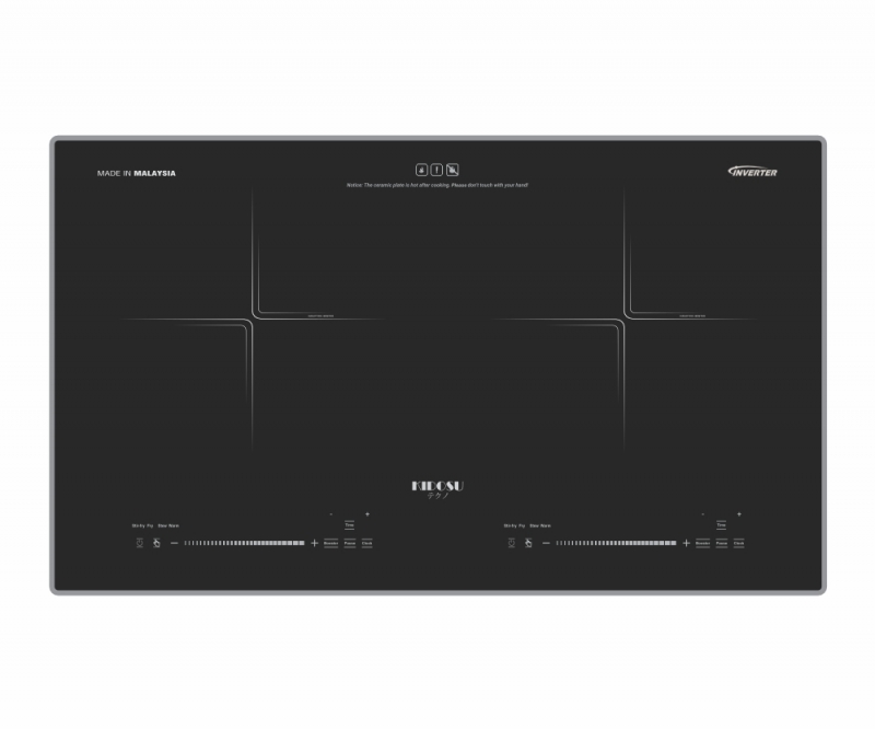 Bếp Từ Đôi Kidosu KD-MA26