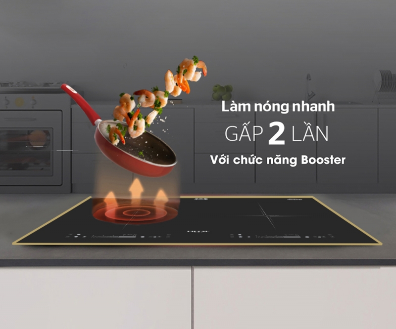 Bếp Từ Đôi Kidosu KD-MA28