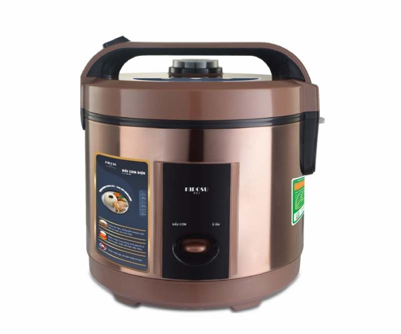 Nồi cơm điện 1.8 Lít Kidosu KD-18N