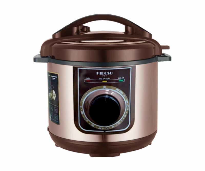 Nồi áp suất 6 lít Kidosu KD-AS06