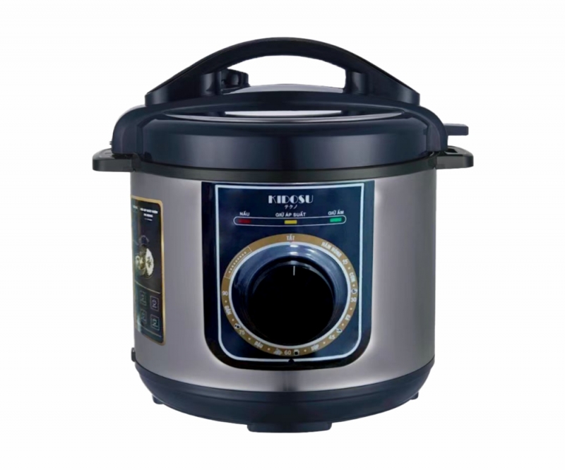 Nồi áp suất 6 lít Kidosu KD-AS06