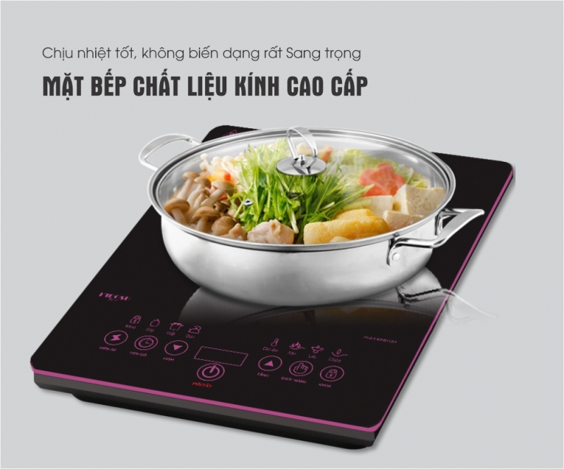 Bếp Từ Đơn Kidosu KD-BT123
