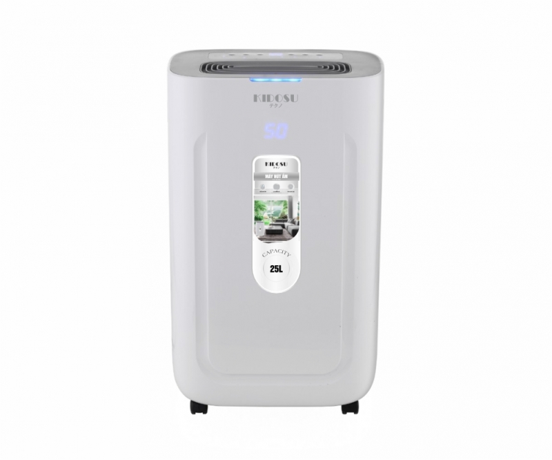 Máy Hút Ẩm Kidosu 25 Lít KD-D28L