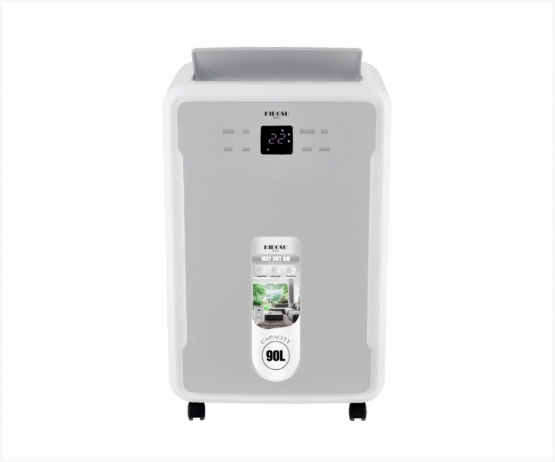 Máy Hút Ẩm Kidosu 90 Lít KD-D90L